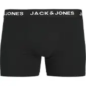 Jack & Jones Jachuey Trunks 7 Pack Noos - Black - XL
