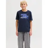 Jack & Jones Jack&Jones Junior Jjelogo nuorten t-paita