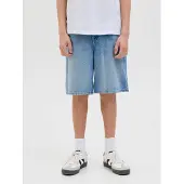 Jack & Jones Jjitony Jjoriginal Shorts Akm 920 Sn Jnr - Blue - 152