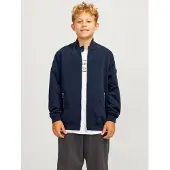 Jack & jones Junior Välikausitakki 'JJERush' laivastonsininen