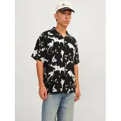 Jack & Jones Luke Aruba Resort Lyhythihainen Paita