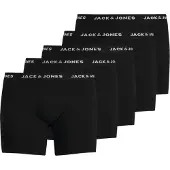 Jack & Jones Huey Plus Size Boxerit 5 Yksiköt