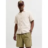 Jack & jones Blutiago Structure Resort Lyhythihainen Paita