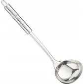 Hobby Hall Kinghoff Chochla keittoon, ruostumaton teräs, 34cm