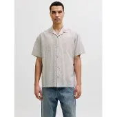 Jack & Jones Paita 'JJESummer' kivenharmaa