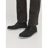 Jack & jones Jfwdenver Pu Combo Boot - Black - 44