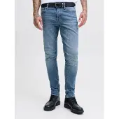 Jack & Jones Farkut 'JJIGlenn' sininen denim