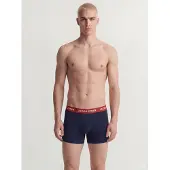 Jack & jones Solid Boxerit 12 Yksiköt