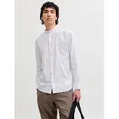 Jack & Jones Paita 'JJESummer' valkoinen
