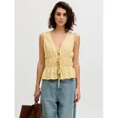Jack & Jones Almira Linen Jjxx Hihaton Pusero