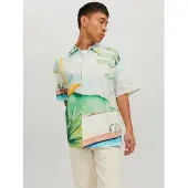 Jack & Jones Landscape Lyhythihainen Paita