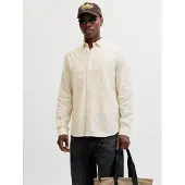 Jack & Jones Harvey Dobby Premium Lyhythihainen Paita