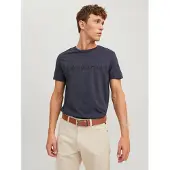 Jack & Jones Jacespo Belt Noos - Brown - 95