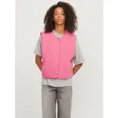 JJXX Jxvera Teddy Vest Otw Noos - Pink - XS