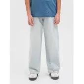 Jack & Jones Junior Farkut 'JJIRon JJOriginal' vaaleansininen
