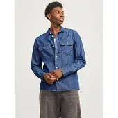 Jack & Jones Travis Pitkähihainen Kauluspaita