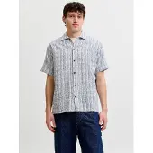 Jack & Jones Blutiago Structure Resort Lyhythihainen Paita