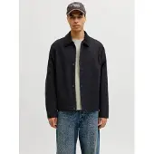 Jack & Jones Jjegraham Worker Jacket Sn - Black - S