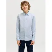 Jack & jones Junior Paita 'JJEBreeze' vaaleansininen