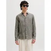 Jack & Jones Paita 'JPRBLAlawrence' harmaa