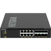 Netgear XSM4316-100NES (M4350-8X8F) - Hallittava kytkin, musta