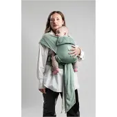Najell Mirage kantoreppu Basil Green