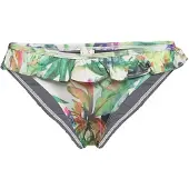 Underprotection Zenia Bikini Briefs Creme - Multi/patterned - XL