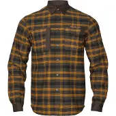 Härkila Aivak L/S -paita Mies Buckthorn brown L