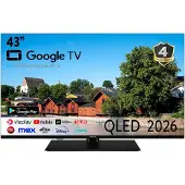 Finlux 43 tuumainen G11 QLED Google TV (2026)