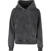Urban Classics Collegepaita musta denim