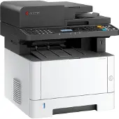 Kyocera ECOSYS MA3500fx, Laser, Yksittäistulostus, 1200 x 1200 DPI, A4, Suoratulostus, Valkoinen, Harmaa (110C3F3NL0)