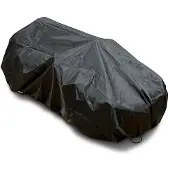 Elite Toys Auton suojapeite lastenautolle suojaamaan kosteudelta ja pölyltä. (L)