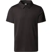 The North Face Men's Tanken Polo TNF Black M