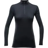 Devold Breeze Woman Half Zip Neck - L