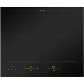 Miele KM 8565 FL, mattamusta induktiotaso, 60 cm