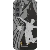 Phonecases3D Samsung Galaxy S25+ IL Runar Fibriva-suojakuori, musta
