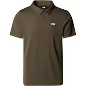 The North Face Men's Tanken Polo New Taupe Green M
