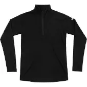Devold Breeze Plus Merino 200 Puoli Vetoketjullinen Pitkähihainen T-paita
