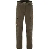 Fjällräven Men's Brenner Pro Winter Trousers Dark Olive Metsästyshousut 56 Regular