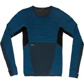 Devold Tuvegga Merino Shirt Man Flood - M