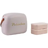 Polarbox CoolerBag 6L Pearl Gold kylmälaukku