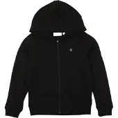 Calvin Klein Jeans Collegetakki musta
