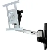 Ergotron LX HD -seinäteline 1 näytölle, 42", 22,7 kg, alumiini