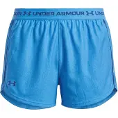 Under Armour Urheiluhousut 'Play Up' taivaansininen / tummansininen