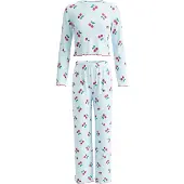 Imily Bela Pyjama sininen / monivärinen