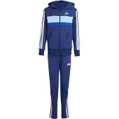 Adidas Seasonal Essentials Tiberio 3 Stripes French Terry Verkkapuku
