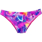 Venice beach Bikinihousut keltainen / lila / violetinsininen / vaaleanpunainen