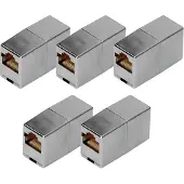 Digitus CAT 5E MODULAR COUPLER, SHIELDED (DN-93901-5)