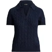 Ralph Lauren Neulepaita laivastonsininen