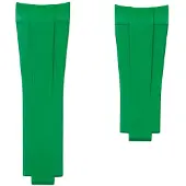 Bobroff BFS019 Green kellon ranneke (20 mm)